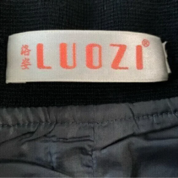 Vintage Tweed Wool Collared Knee Length Sheath Office Dress - Picture 10 of 11